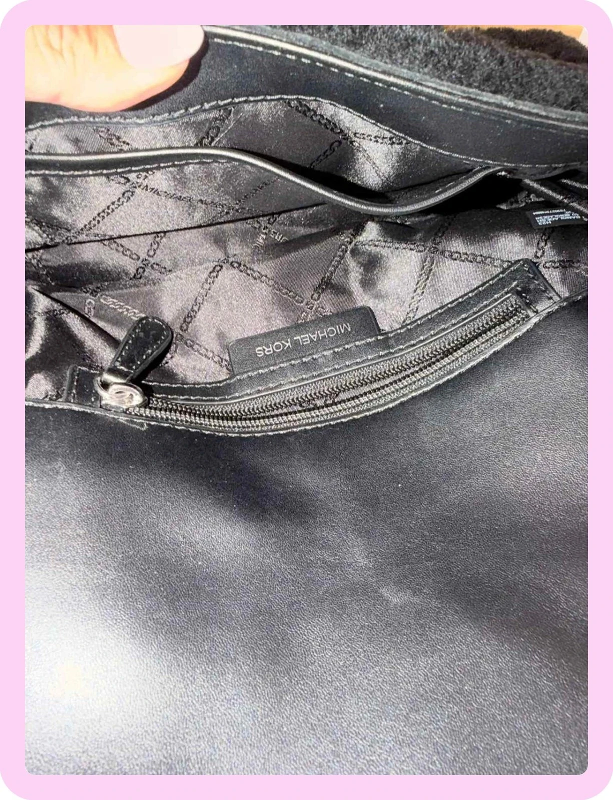 Michael Kors small bag, used once – photo 6